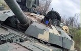 Ly khai miền Đông bắt được một trong những xe tăng hiếm nhất của Ukraine