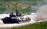 'Xe tăng tàng hình' Nga xuất hiện tại Ukraine khiến NATO sửng sốt
