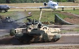 'Xe tăng tàng hình' Nga xuất hiện tại Ukraine khiến NATO sửng sốt