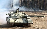 Ly khai miền Đông bắt được một trong những xe tăng hiếm nhất của Ukraine