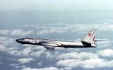 Oanh tạc cơ huyền thoại Tu-16 tiếp tục là 'quái vật bầu trời' sau.. 70 năm ra đời