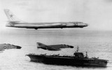 Oanh tạc cơ huyền thoại Tu-16 tiếp tục là 'quái vật bầu trời' sau.. 70 năm ra đời