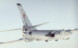 Oanh tạc cơ huyền thoại Tu-16 tiếp tục là 'quái vật bầu trời' sau.. 70 năm ra đời