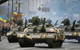 Ly khai miền Đông bắt được một trong những xe tăng hiếm nhất của Ukraine