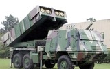 Ukraine chuẩn bị nhận pháo phản lực dẫn đường 'linh hoạt nhất thế giới'