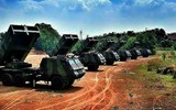 Ukraine chuẩn bị nhận pháo phản lực dẫn đường 'linh hoạt nhất thế giới'