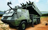 Ukraine chuẩn bị nhận pháo phản lực dẫn đường 'linh hoạt nhất thế giới'