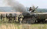 Nga cáo buộc nhóm xung kích quân đội Ukraine áp sát Transnistria, sẵn sàng tấn công?