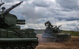 Nga cáo buộc nhóm xung kích quân đội Ukraine áp sát Transnistria, sẵn sàng tấn công?