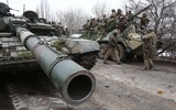 Nga cáo buộc nhóm xung kích quân đội Ukraine áp sát Transnistria, sẵn sàng tấn công?