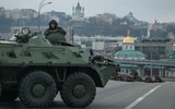 Nga cáo buộc nhóm xung kích quân đội Ukraine áp sát Transnistria, sẵn sàng tấn công?