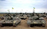 Nga cáo buộc nhóm xung kích quân đội Ukraine áp sát Transnistria, sẵn sàng tấn công?