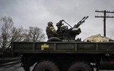 Nga cáo buộc nhóm xung kích quân đội Ukraine áp sát Transnistria, sẵn sàng tấn công?