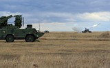 Trực thăng tối tân Ka-52 Nga bị tên lửa phòng không ‘đồ cổ’ Osa Ukraine bắn hạ