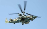 Trực thăng tối tân Ka-52 Nga bị tên lửa phòng không ‘đồ cổ’ Osa Ukraine bắn hạ