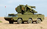 Trực thăng tối tân Ka-52 Nga bị tên lửa phòng không ‘đồ cổ’ Osa Ukraine bắn hạ