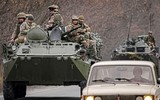 Nga cáo buộc nhóm xung kích quân đội Ukraine áp sát Transnistria, sẵn sàng tấn công?