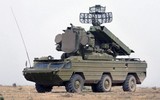 Trực thăng tối tân Ka-52 Nga bị tên lửa phòng không ‘đồ cổ’ Osa Ukraine bắn hạ