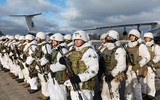 Nga cáo buộc nhóm xung kích quân đội Ukraine áp sát Transnistria, sẵn sàng tấn công?