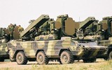 Trực thăng tối tân Ka-52 Nga bị tên lửa phòng không ‘đồ cổ’ Osa Ukraine bắn hạ