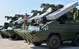 Trực thăng tối tân Ka-52 Nga bị tên lửa phòng không ‘đồ cổ’ Osa Ukraine bắn hạ