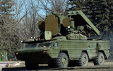 Trực thăng tối tân Ka-52 Nga bị tên lửa phòng không ‘đồ cổ’ Osa Ukraine bắn hạ