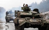 Nga cáo buộc nhóm xung kích quân đội Ukraine áp sát Transnistria, sẵn sàng tấn công?