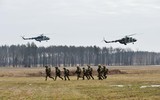 Nga cáo buộc nhóm xung kích quân đội Ukraine áp sát Transnistria, sẵn sàng tấn công?
