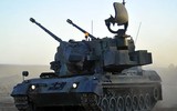 Xe tăng phòng không Gepard Ukraine sẽ dễ dàng bị trực thăng Ka-52 Nga tiêu diệt?