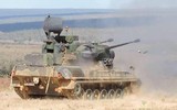 Xe tăng phòng không Gepard Ukraine sẽ dễ dàng bị trực thăng Ka-52 Nga tiêu diệt?