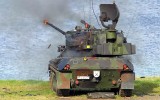 Xe tăng phòng không Gepard Ukraine sẽ dễ dàng bị trực thăng Ka-52 Nga tiêu diệt?