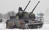 Xe tăng phòng không Gepard Ukraine sẽ dễ dàng bị trực thăng Ka-52 Nga tiêu diệt?