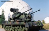 Xe tăng phòng không Gepard Ukraine sẽ dễ dàng bị trực thăng Ka-52 Nga tiêu diệt?