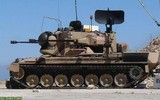 Xe tăng phòng không Gepard Ukraine sẽ dễ dàng bị trực thăng Ka-52 Nga tiêu diệt?