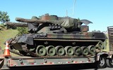 Xe tăng phòng không Gepard Ukraine sẽ dễ dàng bị trực thăng Ka-52 Nga tiêu diệt?