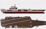 Siêu tàu sân bay Type 003 Trung Quốc gặp vấn đề lớn