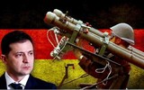 Đức cung cấp cho Ukraine loạt vũ khí chưa từng công bố?