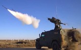 Nga tung tổ hợp phòng không diệt được cả xe tăng vào chiến trường Donbass