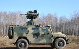 Nga tung tổ hợp phòng không diệt được cả xe tăng vào chiến trường Donbass