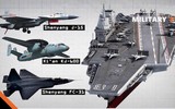 Siêu tàu sân bay Type 003 Trung Quốc gặp vấn đề lớn
