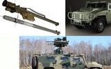 Nga tung tổ hợp phòng không diệt được cả xe tăng vào chiến trường Donbass