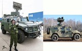 Nga tung tổ hợp phòng không diệt được cả xe tăng vào chiến trường Donbass