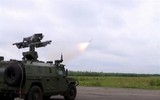 Nga tung tổ hợp phòng không diệt được cả xe tăng vào chiến trường Donbass