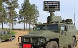 Nga tung tổ hợp phòng không diệt được cả xe tăng vào chiến trường Donbass