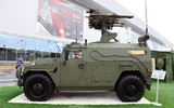 Nga tung tổ hợp phòng không diệt được cả xe tăng vào chiến trường Donbass