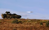 Xe tăng Nga gặp thách thức lớn khi Ukraine nhận xe diệt tăng M1134 ATGM cực mạnh