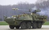 Xe tăng Nga gặp thách thức lớn khi Ukraine nhận xe diệt tăng M1134 ATGM cực mạnh