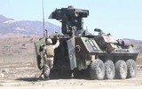 Xe tăng Nga gặp thách thức lớn khi Ukraine nhận xe diệt tăng M1134 ATGM cực mạnh
