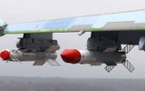 Máy bay A-50 AWACS và tên lửa R-77 Nga không để lại cơ hội cho tiêm kích Ukraine