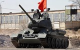 Vì sao hàng loạt vũ khí tối tân vắng mặt trong Lễ duyệt binh chiến thắng của Nga?